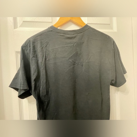 Welcome To Fabulous Goodwill T-Shirt Las Vegas Black Unisex Size Medium - Picture 7 of 7